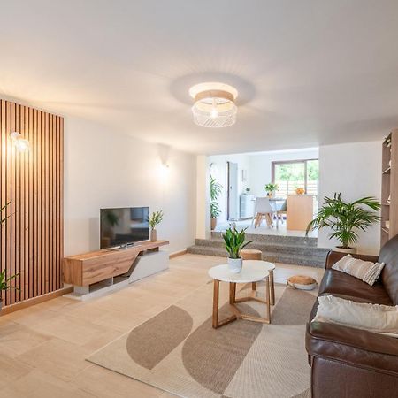 Ideal Famille: Jardin, Proche Commerces & Plage 布赖迪讷 外观 照片