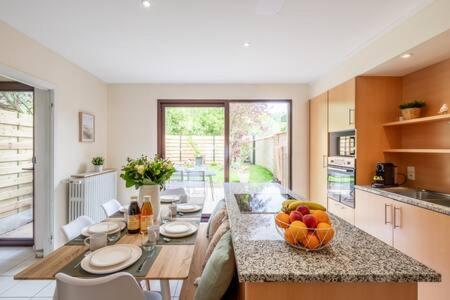 Ideal Famille: Jardin, Proche Commerces & Plage 布赖迪讷 外观 照片